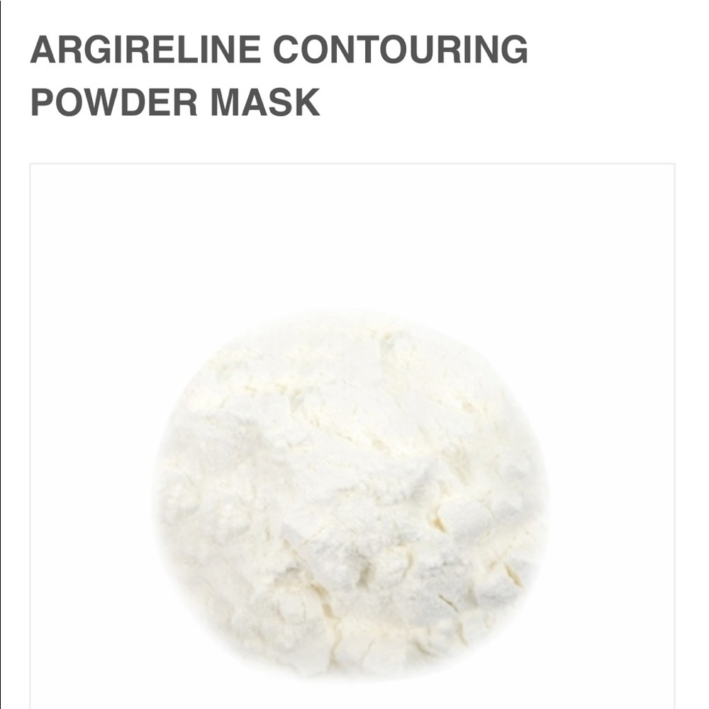 Esthemax ♥️ Argireline Contouring face Mask